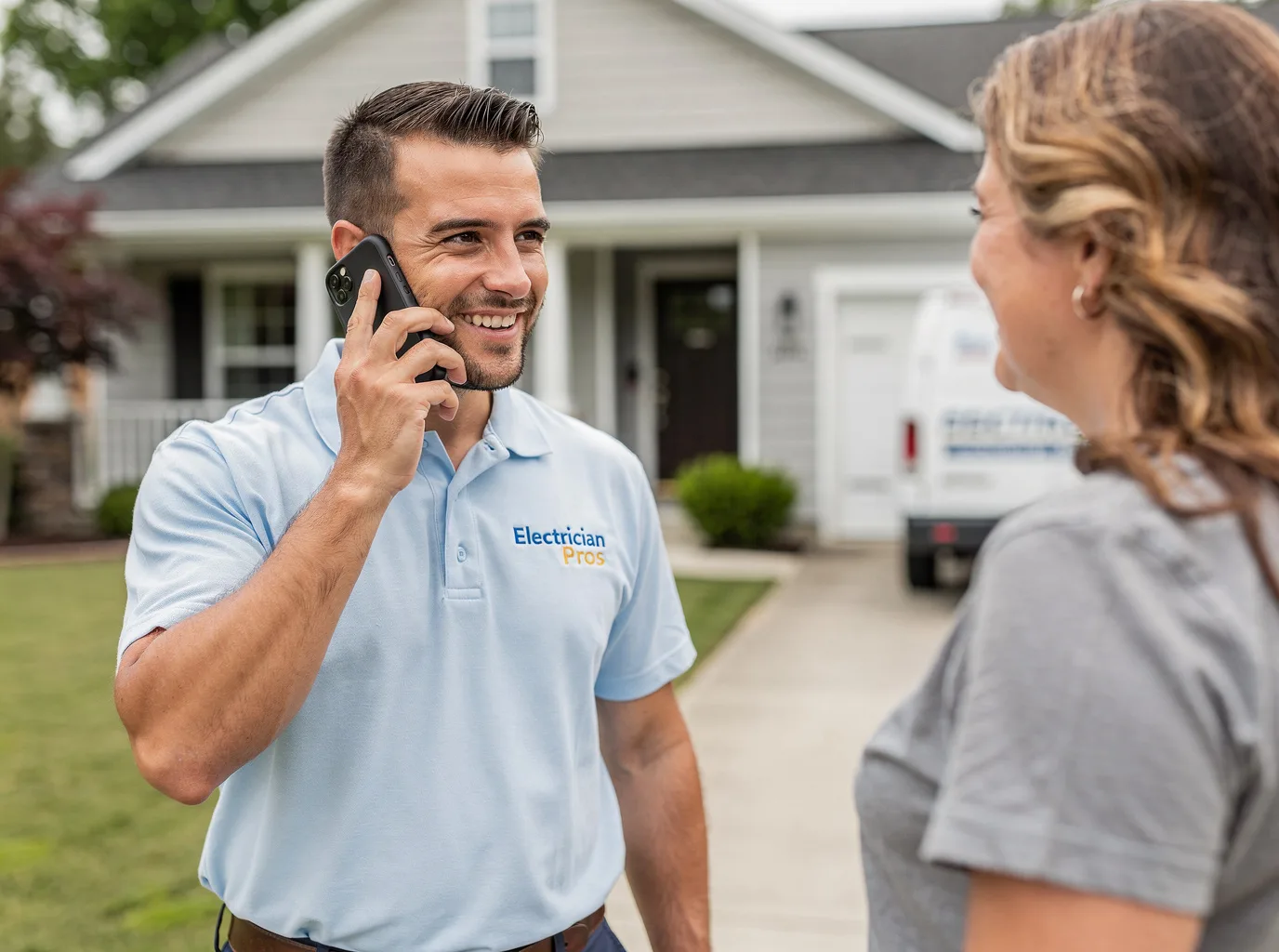 Electrician Ruby, SC FAQs